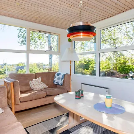 5 Person In Roslev-by Traum Feriehus *