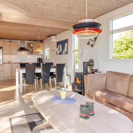 5 Person In Roslev-by Traum Feriehus Roslev