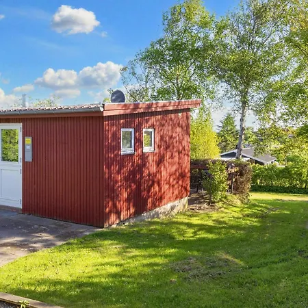 Feriehus 5 Person In Roslev-by Traum