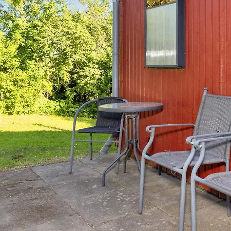 5 Person In Roslev-by Traum Feriehus *