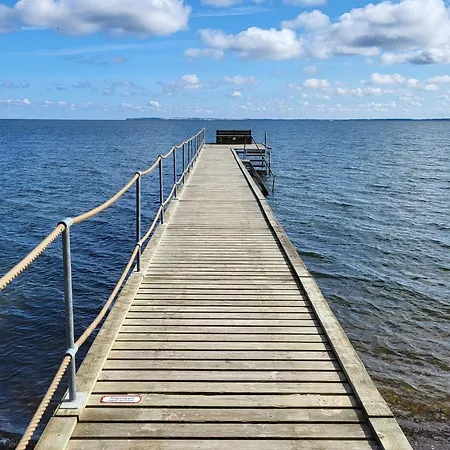 5 Person In Roslev-by Traum Feriehus *