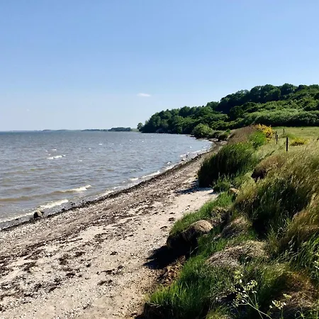 5 Person In Roslev-by Traum Feriehus