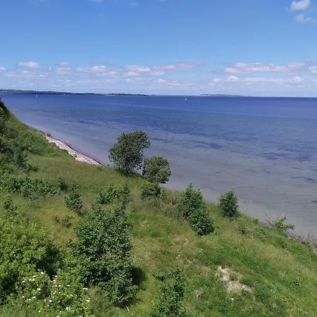 5 Person In Roslev-by Traum Feriehus Roslev