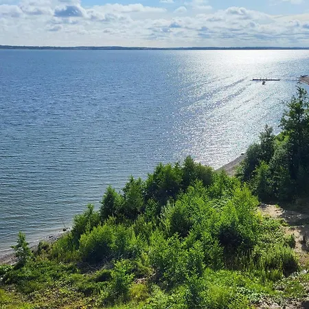 Feriehus 5 Person In Roslev-by Traum