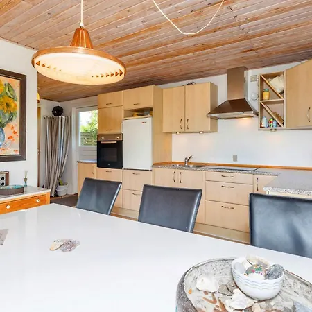 Ferienhaus 5 Person In Roslev-by Traum