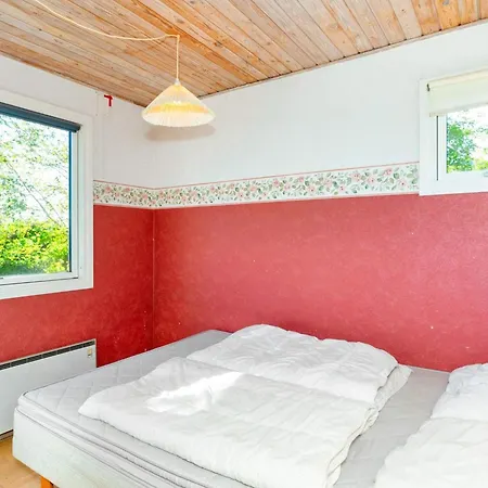 Feriehus 5 Person In Roslev-by Traum Roslev