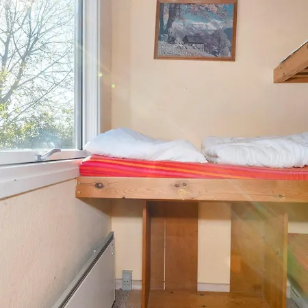 Feriehus 5 Person In Roslev-by Traum
