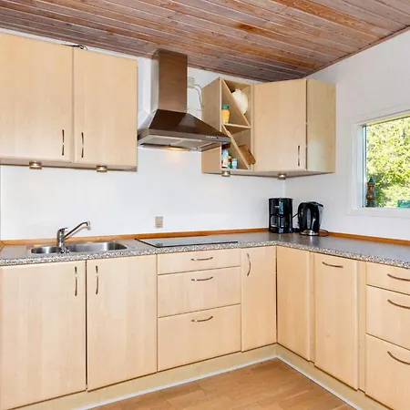 5 Person In Roslev-by Traum Ferienhaus