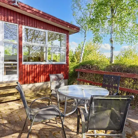 Ferienhaus 5 Person In Roslev-by Traum Roslev