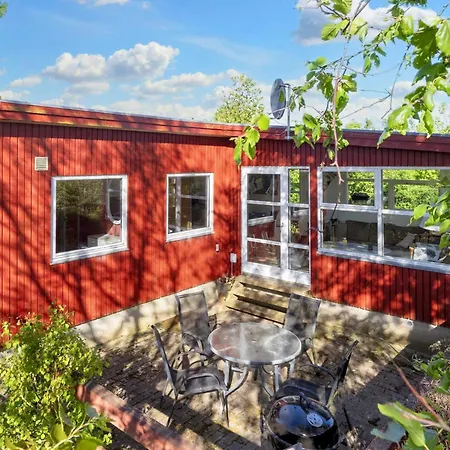 Ferienhaus 5 Person In Roslev-by Traum *